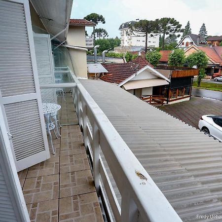 Siena Hotel Campos do Jordão Exterior foto
