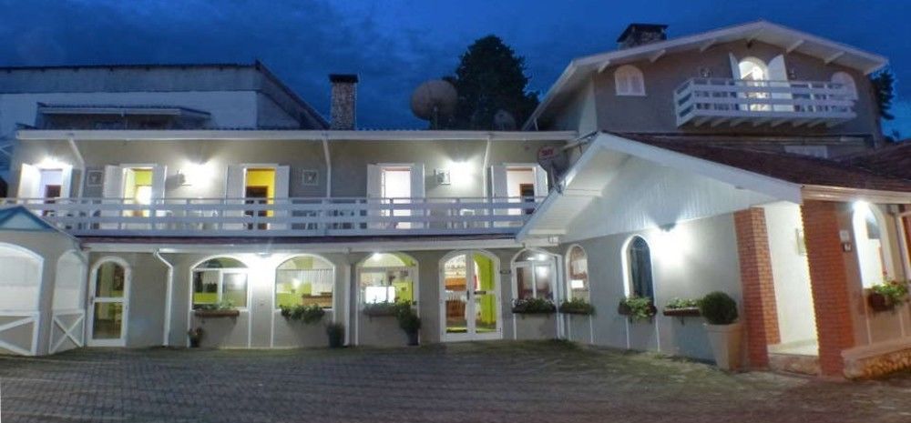 Siena Hotel Campos do Jordão Exterior foto